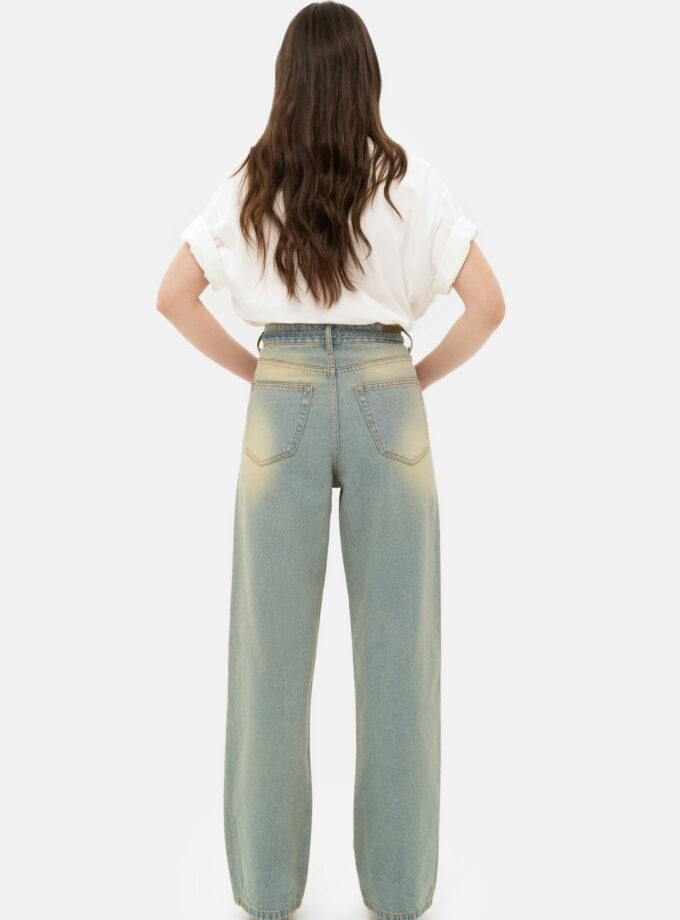 Джинси MATCH DENIM Wide Vintage