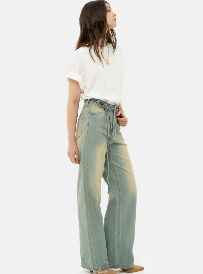 Джинси MATCH DENIM Wide Vintage