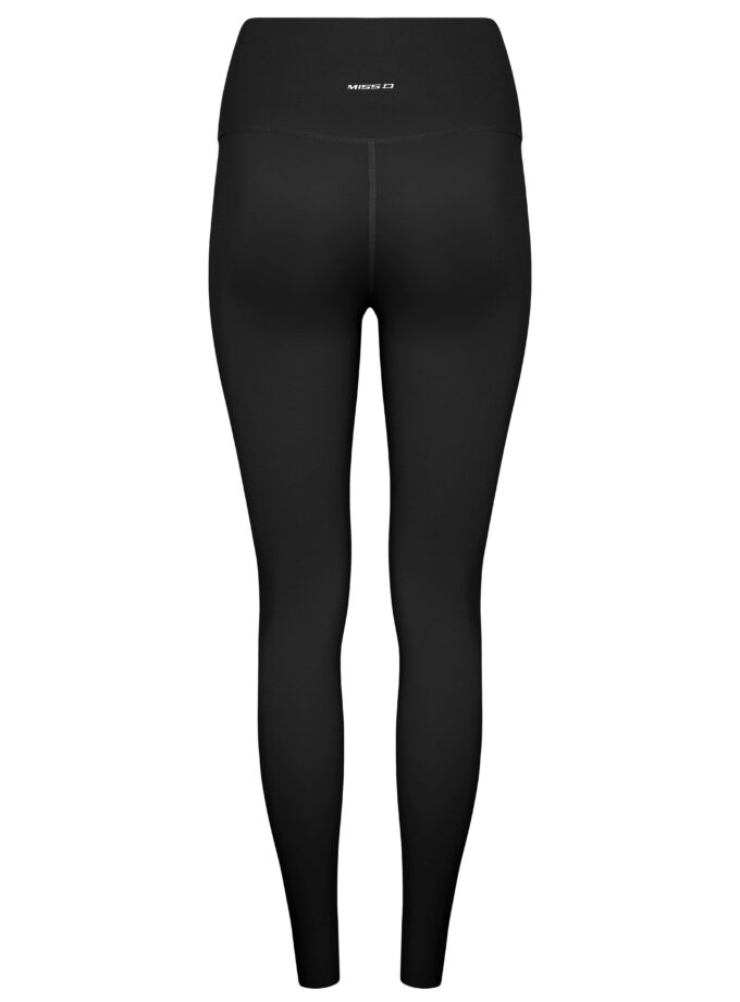 Легінси MISSD Kayla leggins чорні з ефектом суперутяжки
