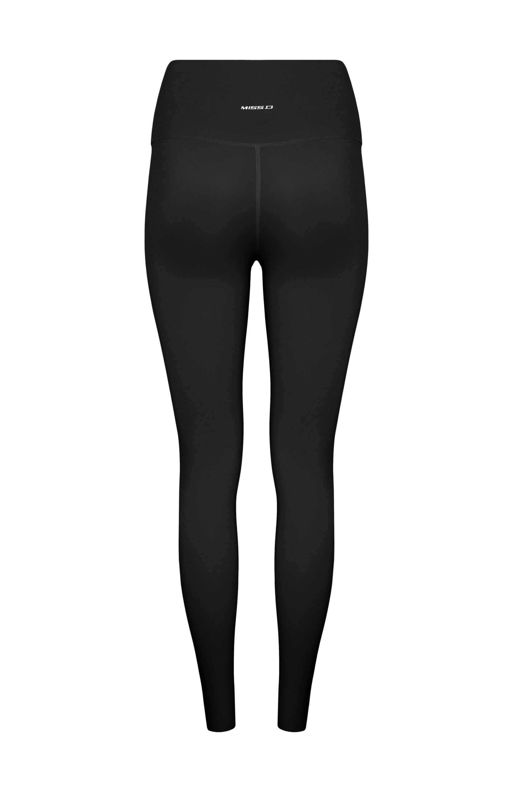 Легінси MISSD Kayla leggins чорні з ефектом суперутяжки - Зображення 2