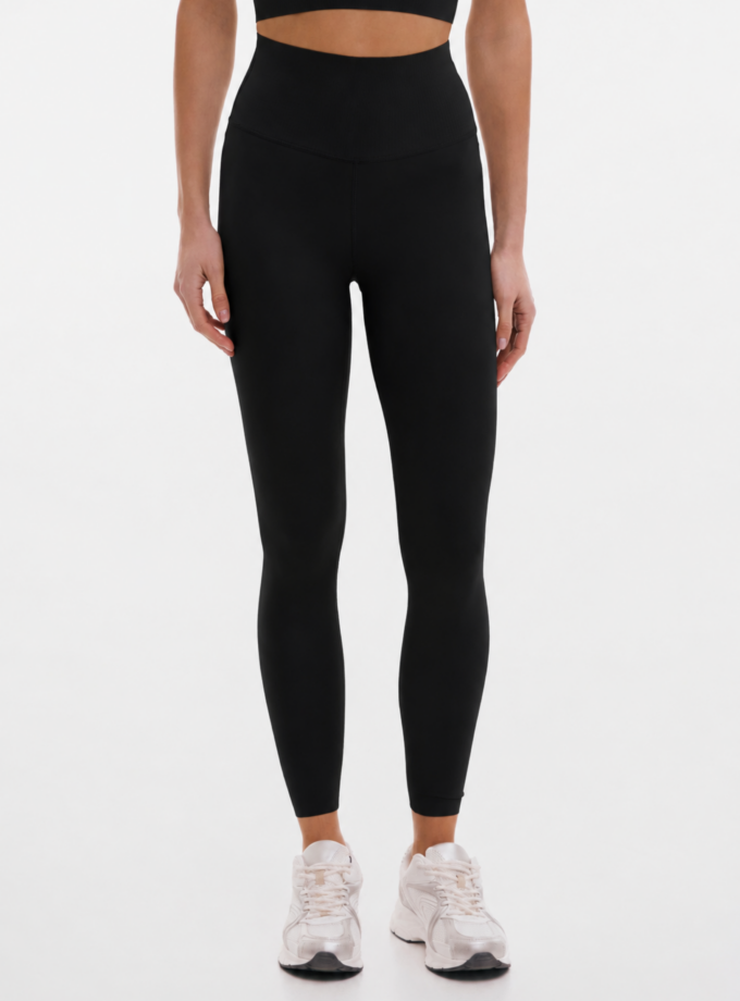 Легінси MISSD Kayla leggins чорні з ефектом суперутяжки