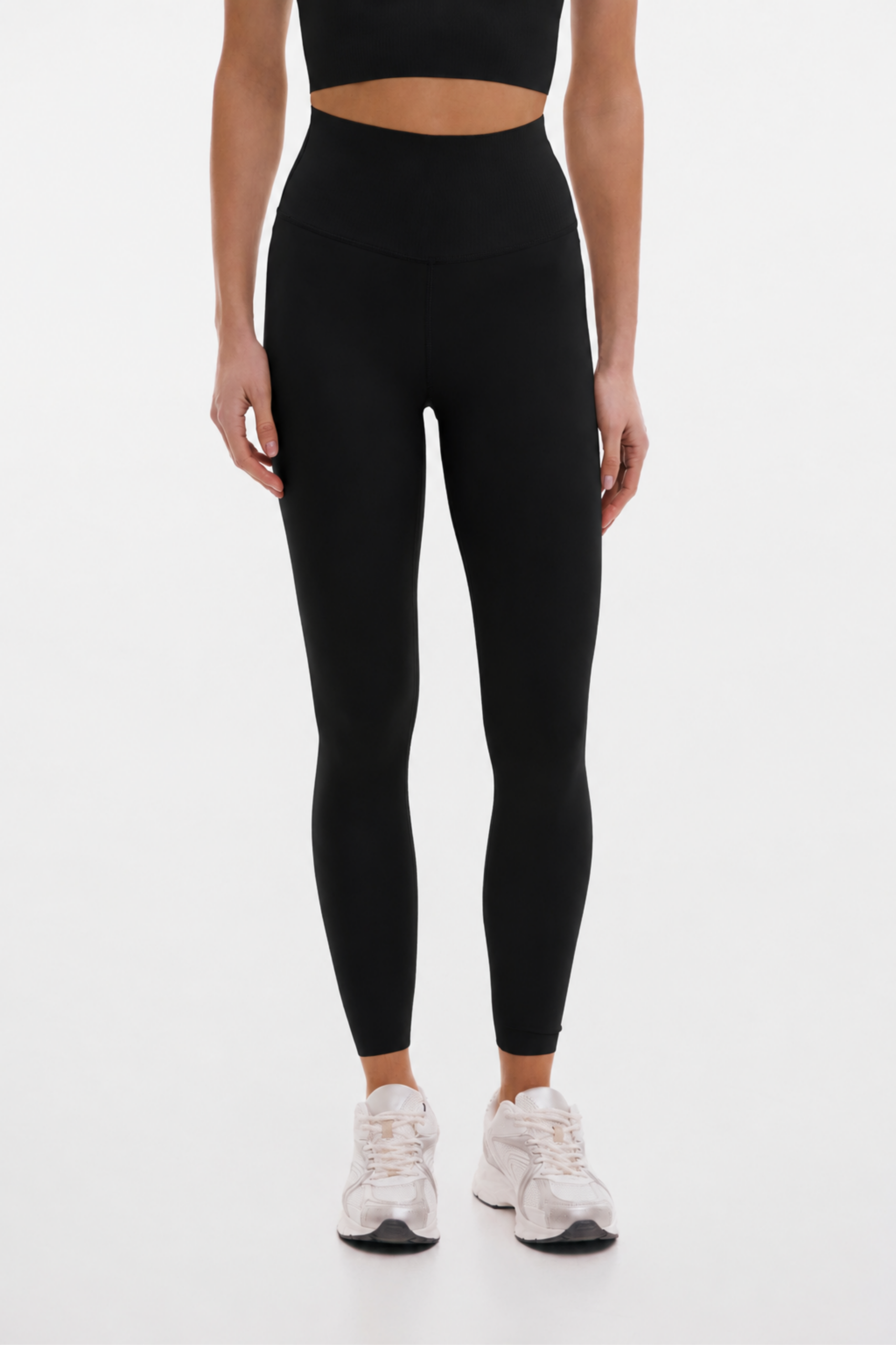 Легінси MISSD Kayla leggins чорні з ефектом суперутяжки