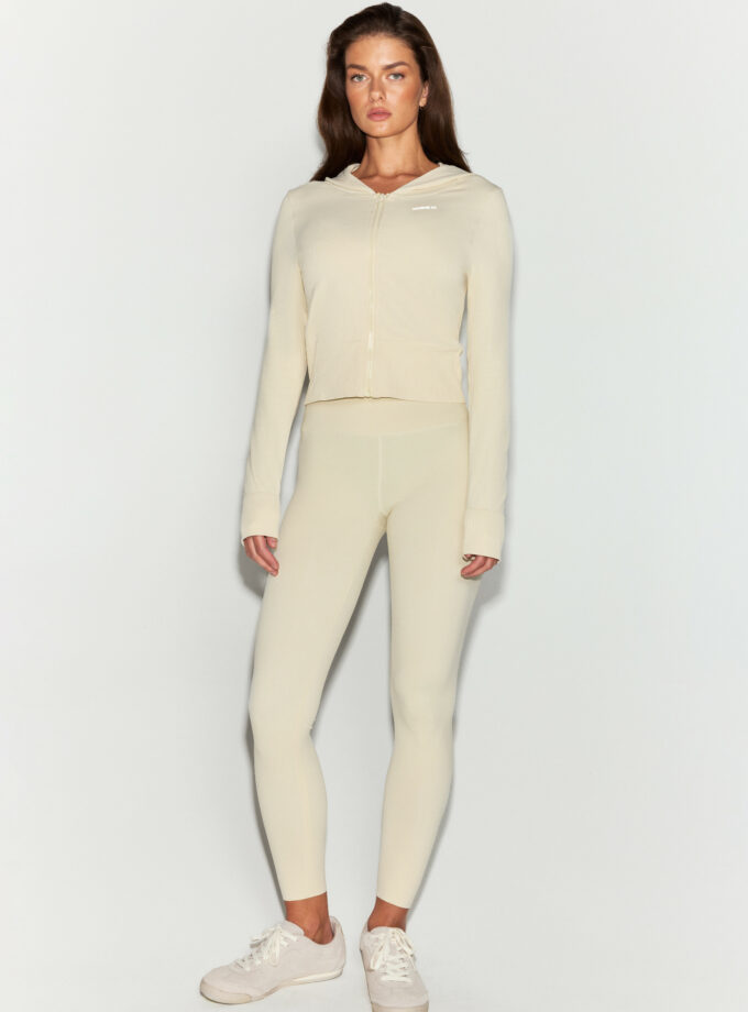 Кофта MISSD Kayla jacket бежевий