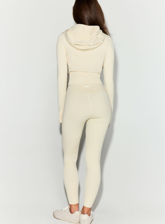 Кофта MISSD Kayla jacket бежевий
