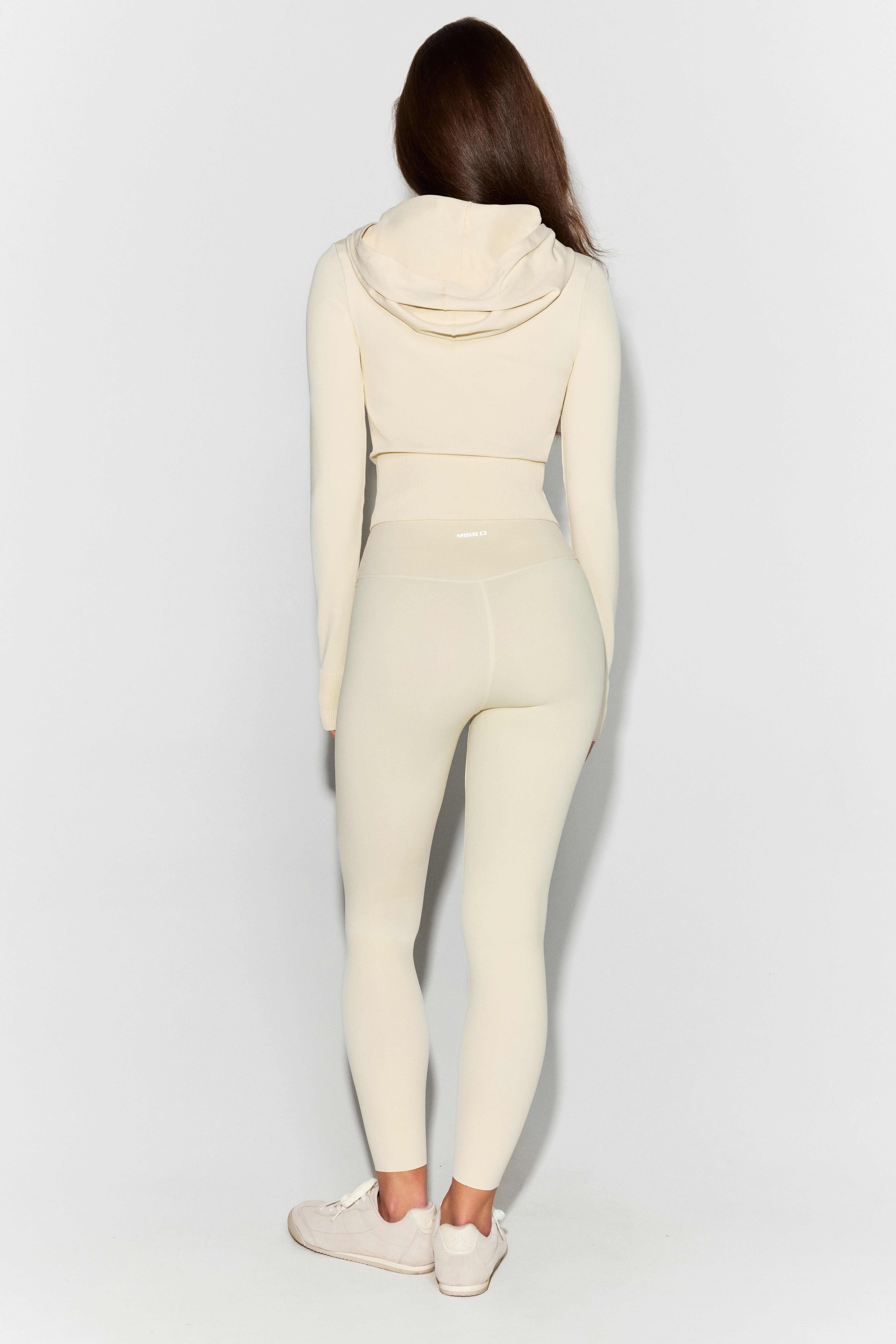 Кофта MISSD Kayla jacket бежевий - Зображення 2