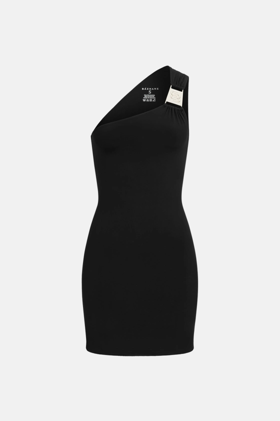 Сукня Bazhane Buckle dress чорний