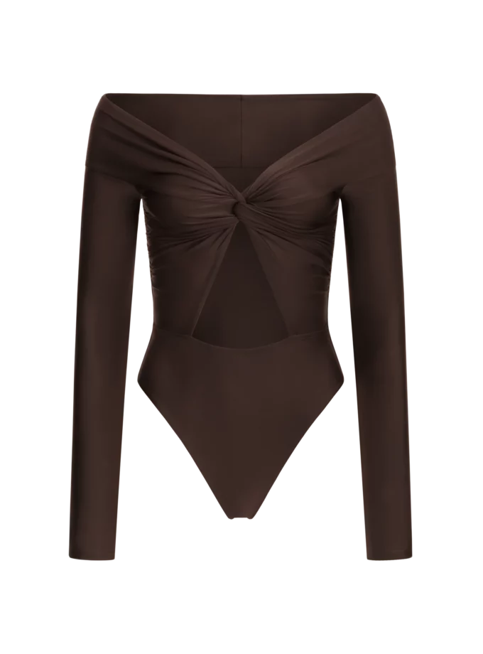 Боді Roar ALLURE коричневий