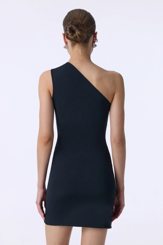 Сукня Bazhane Buckle dress чорний