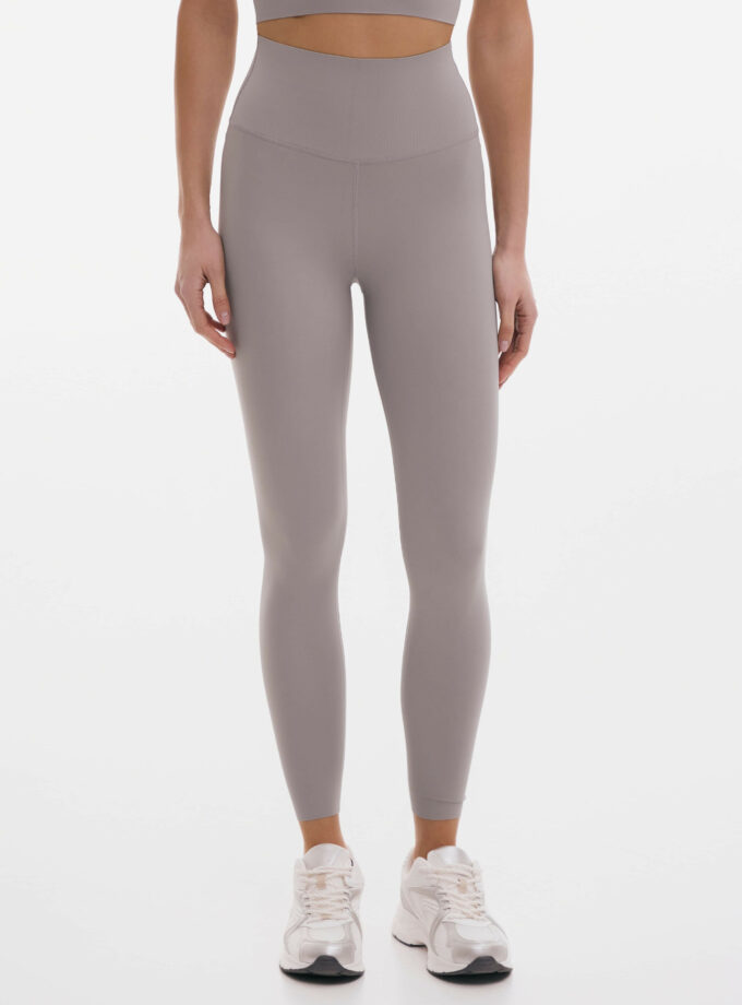 Легінси MISSD Kayla leggins сірі з ефектом суперутяжки