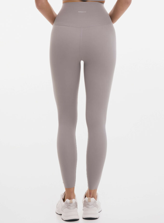 Легінси MISSD Kayla leggins сірі з ефектом суперутяжки