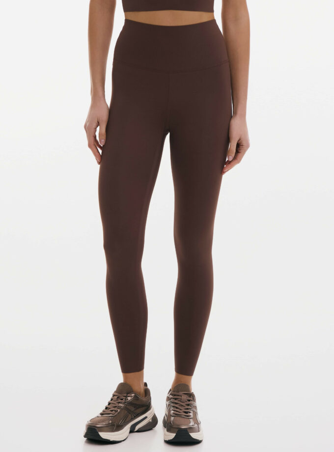 Легінси MISSD Kayla leggins шоколадні з ефектом суперутяжки