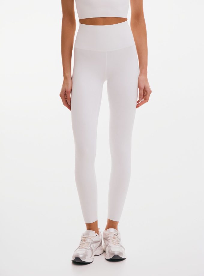 Легінси MISSD Kayla leggins білі з ефектом суперутяжки