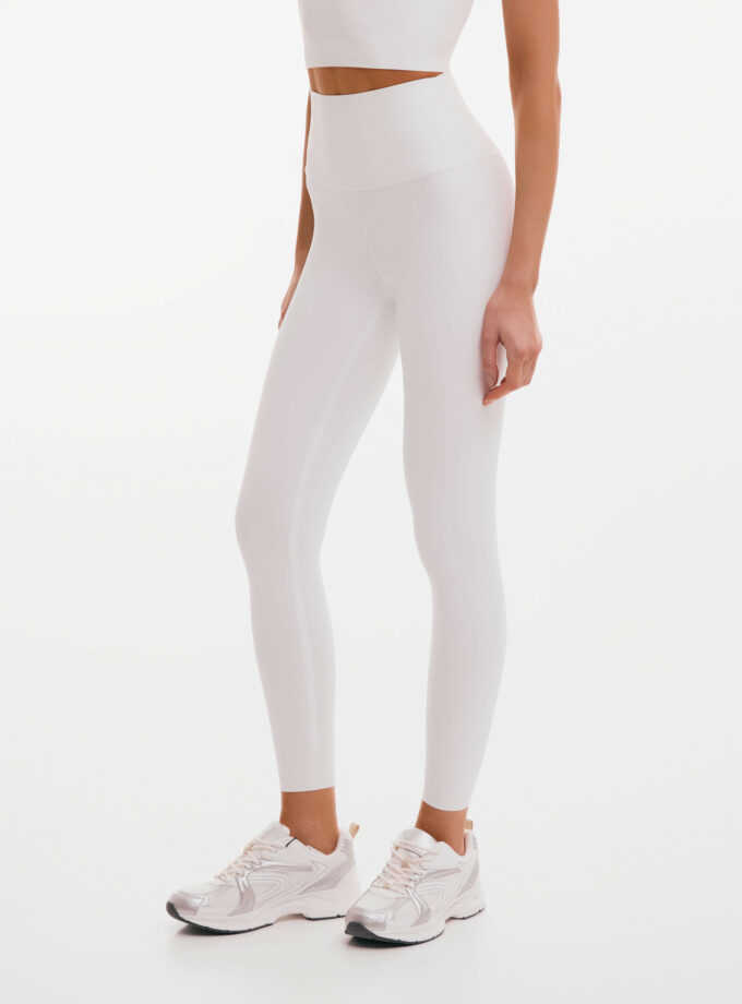 Легінси MISSD Kayla leggins білі з ефектом суперутяжки