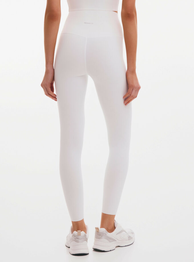 Легінси MISSD Kayla leggins білі з ефектом суперутяжки
