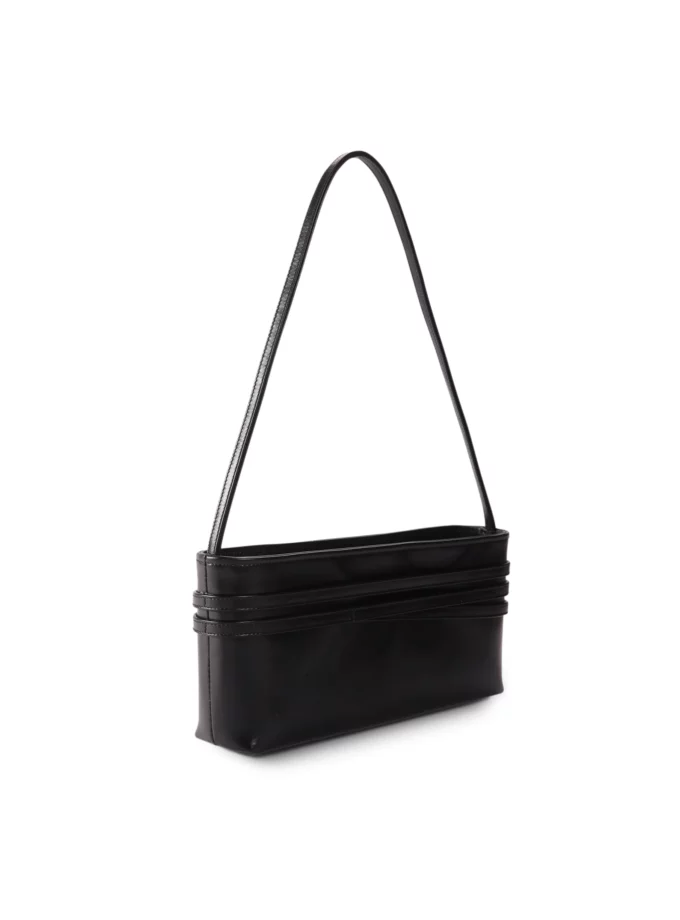 Сумка Poelle Britni bag чорний