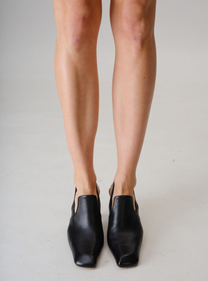 Туфлі Kachorovska SONIA black 7 cm