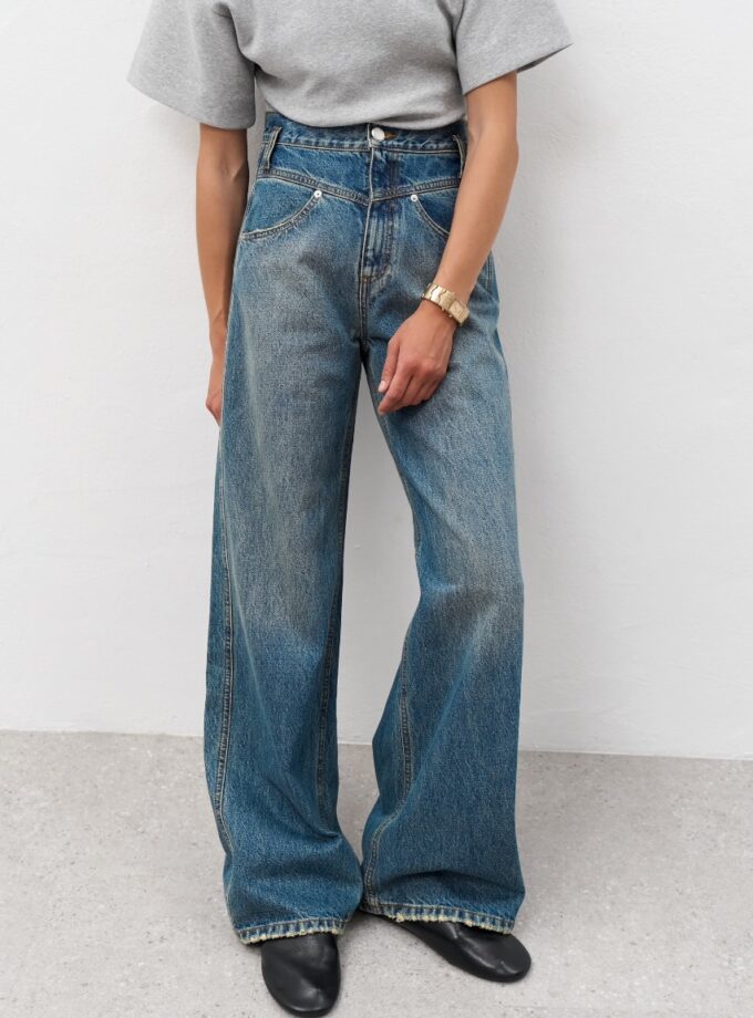 Джинси Aisenberg denim Viola Vintage