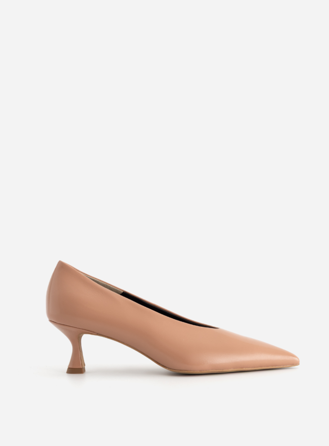 Туфлі Kachorovska NELLIE beige