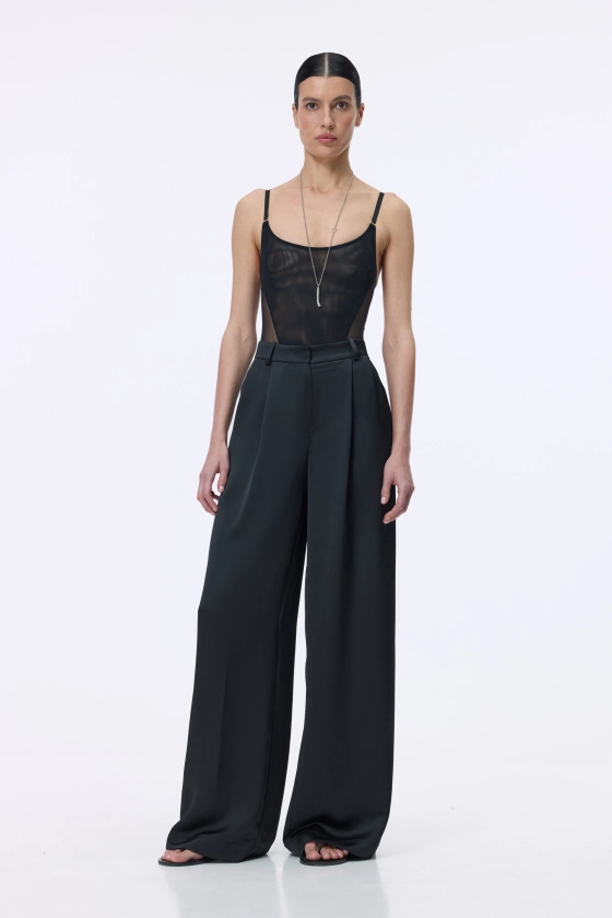 Брюки Bazhane Zephyr Pants чорний