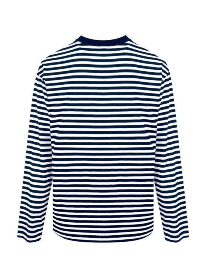 Бретонка Aisenberg denim темно-синя