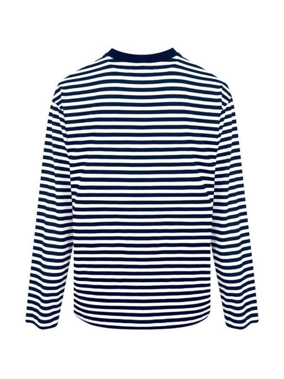 Бретонка Aisenberg denim темно-синя - Зображення 4