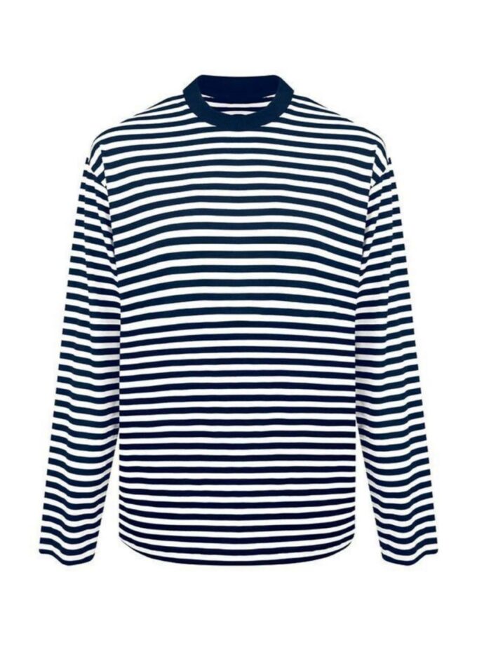 Бретонка Aisenberg denim темно-синя