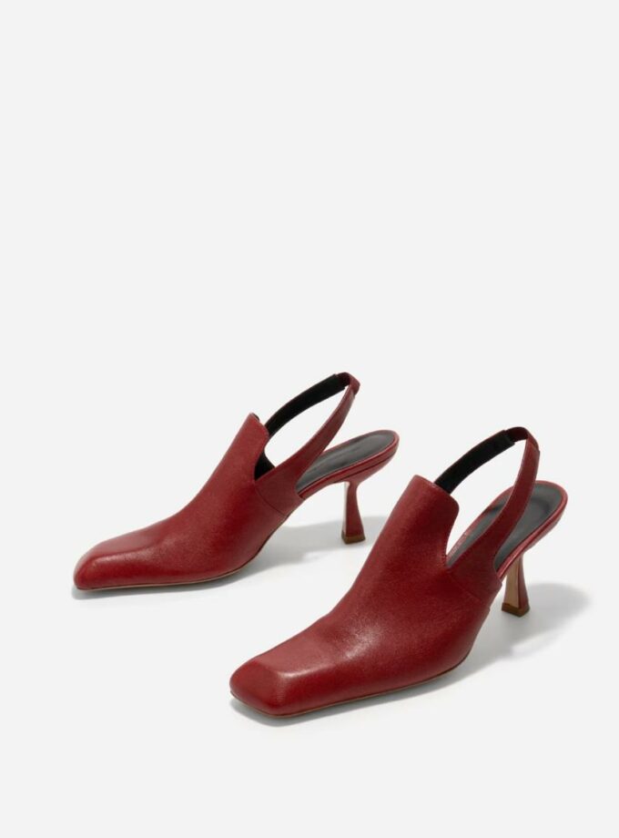 Туфлі  Kachorovska SONIA red 7 cm