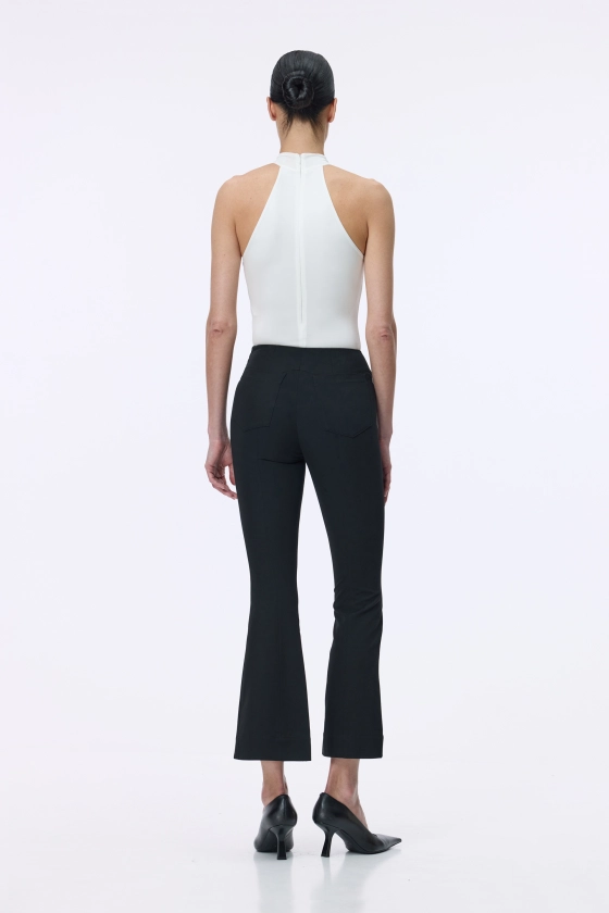 Брюки Bazhane Fever pants чорний