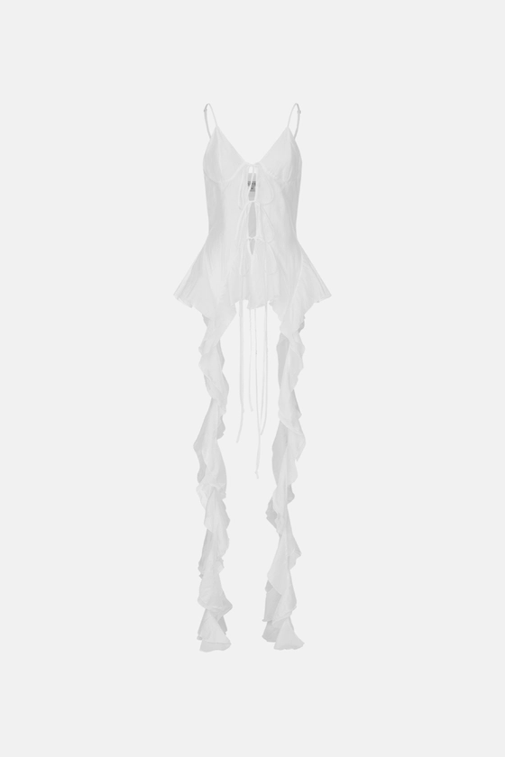 Топ Bazhane Murmur top молочний