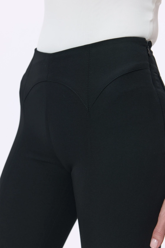 Брюки Bazhane Fever pants чорний