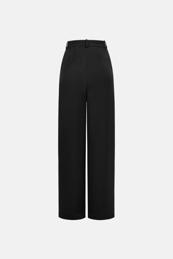 Брюки Bazhane Zephyr Pants чорний