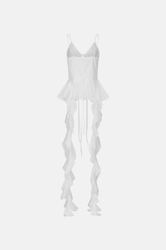 Топ Bazhane Murmur top молочний