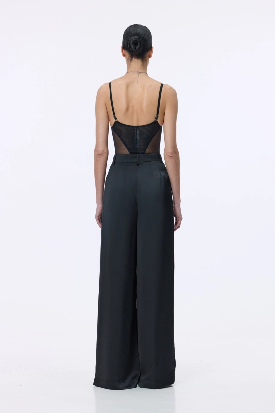 Брюки Bazhane Zephyr Pants чорний