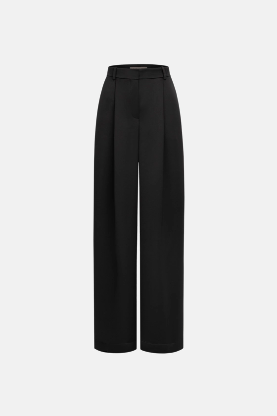 Брюки Bazhane Zephyr Pants чорний