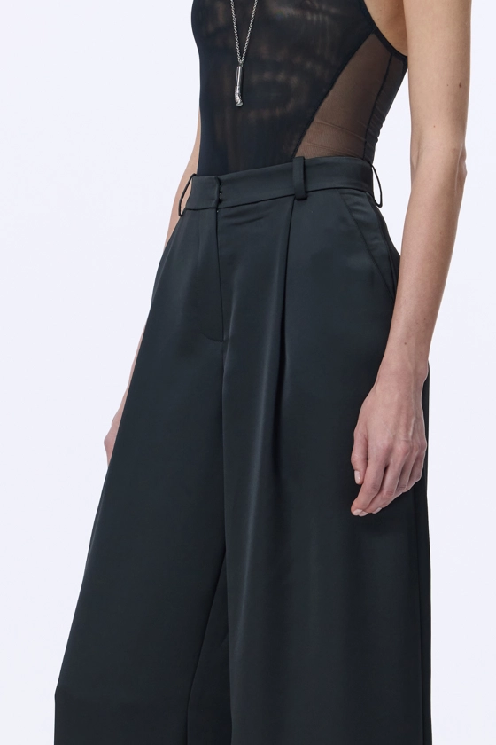 Брюки Bazhane Zephyr Pants чорний