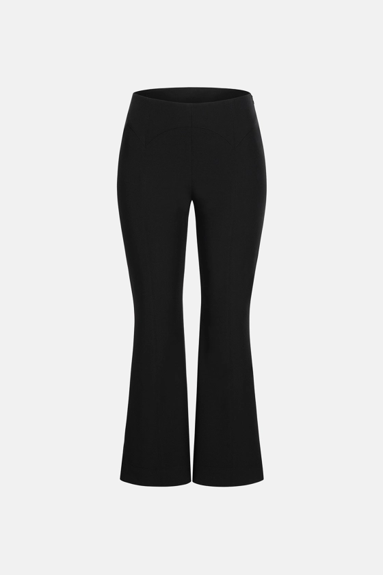 Брюки Bazhane Fever pants чорний