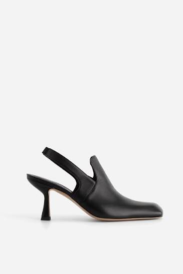 Туфлі Kachorovska SONIA black 7 cm