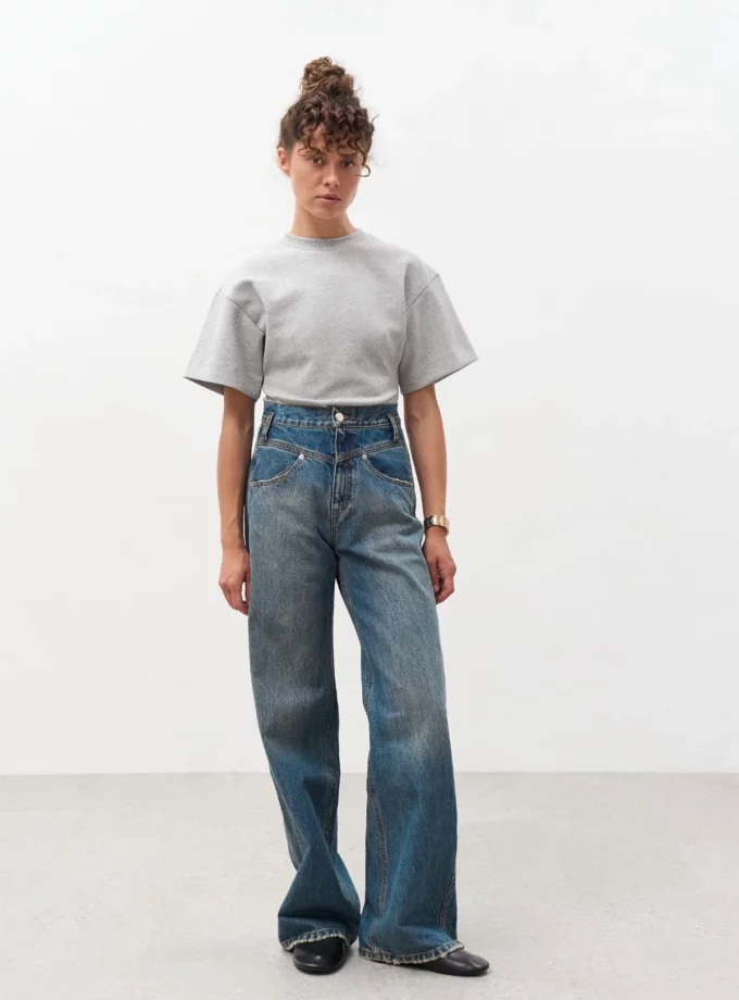 Джинси Aisenberg denim Viola Vintage