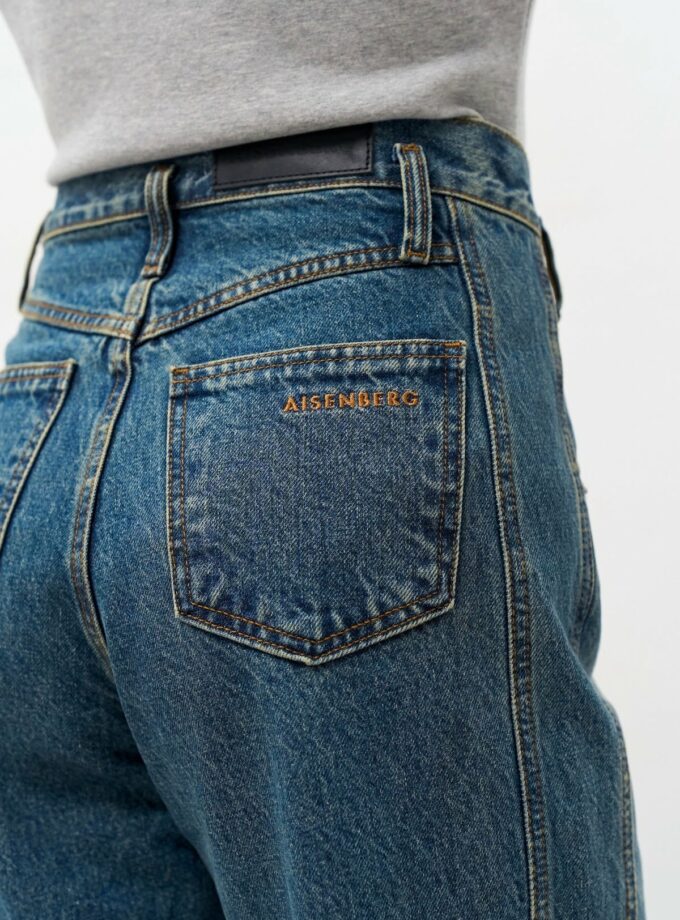 Джинси Aisenberg denim Viola Vintage
