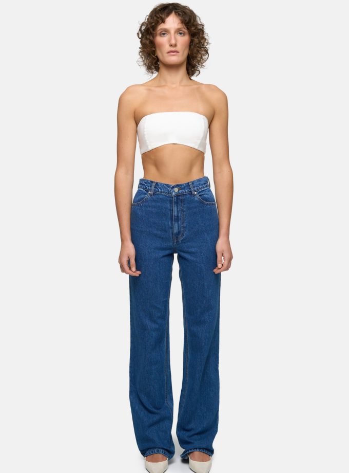 Джинси MATCH DENIM Dark Blue Straight