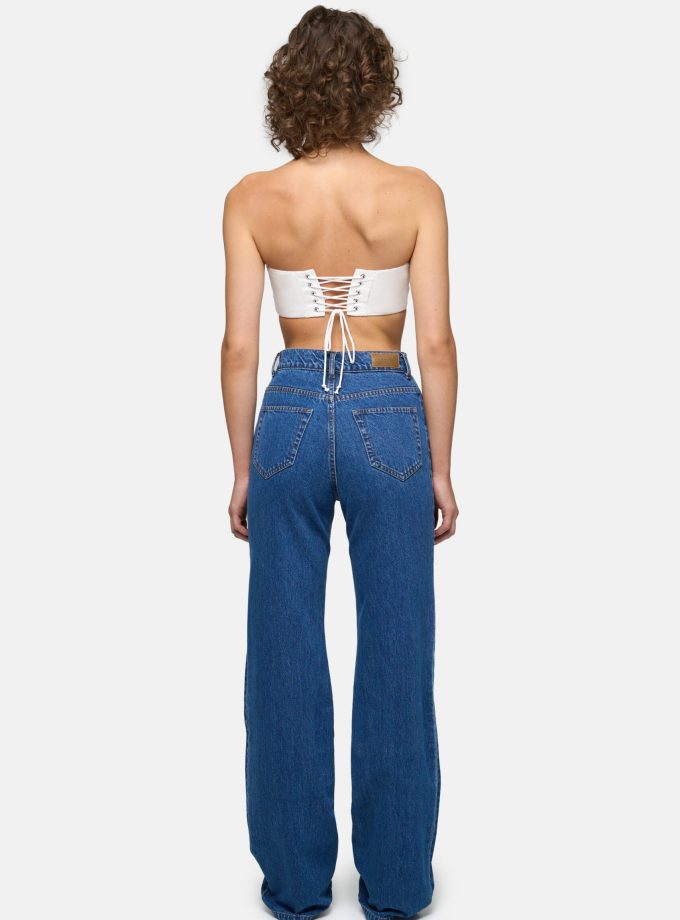Джинси MATCH DENIM Dark Blue Straight