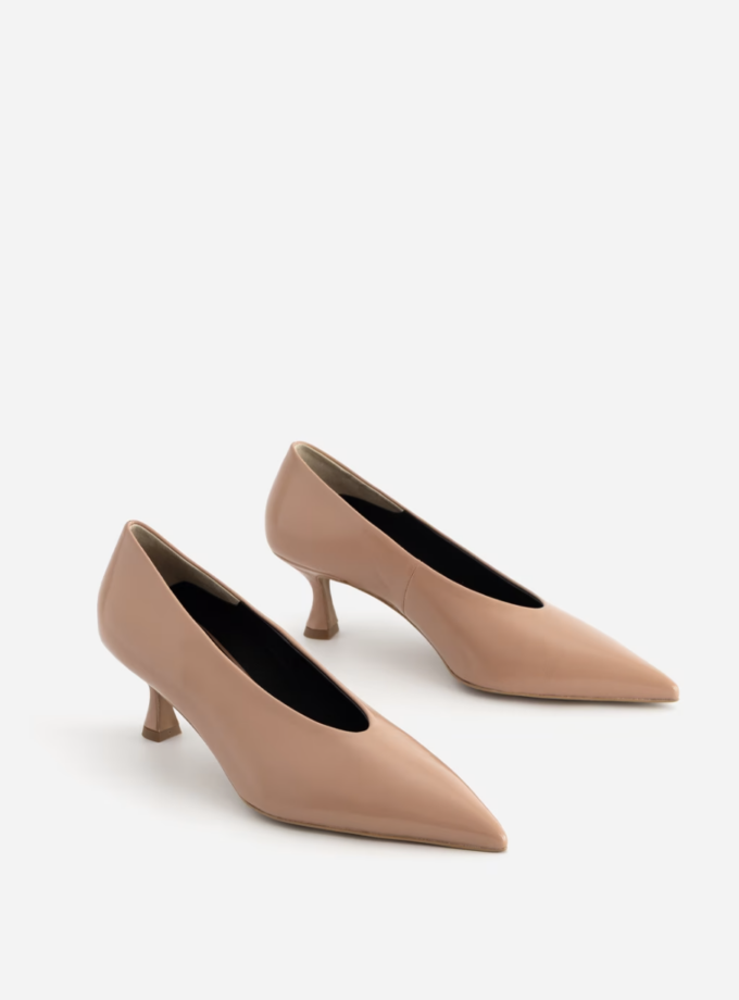 Туфлі  Kachorovska NELLIE beige