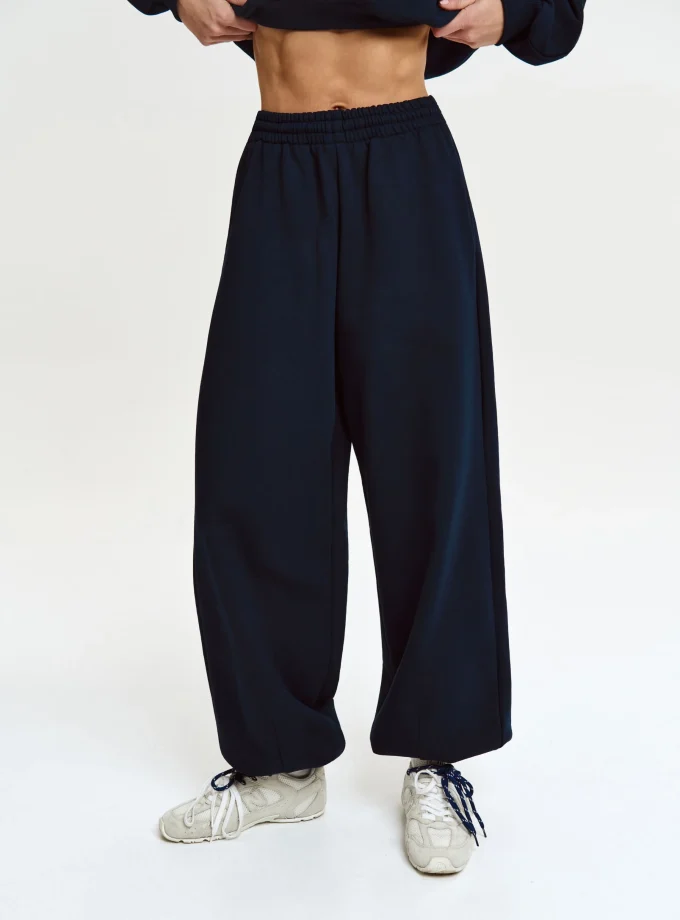 Штани Roar CLUBHOUSE флісові сині