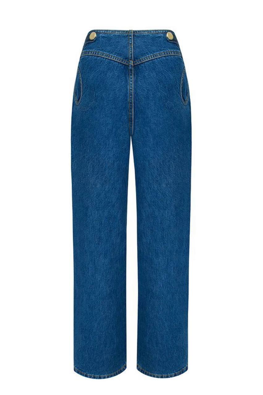 Джинси Aisenberg denim Vanessa синій - Зображення 6