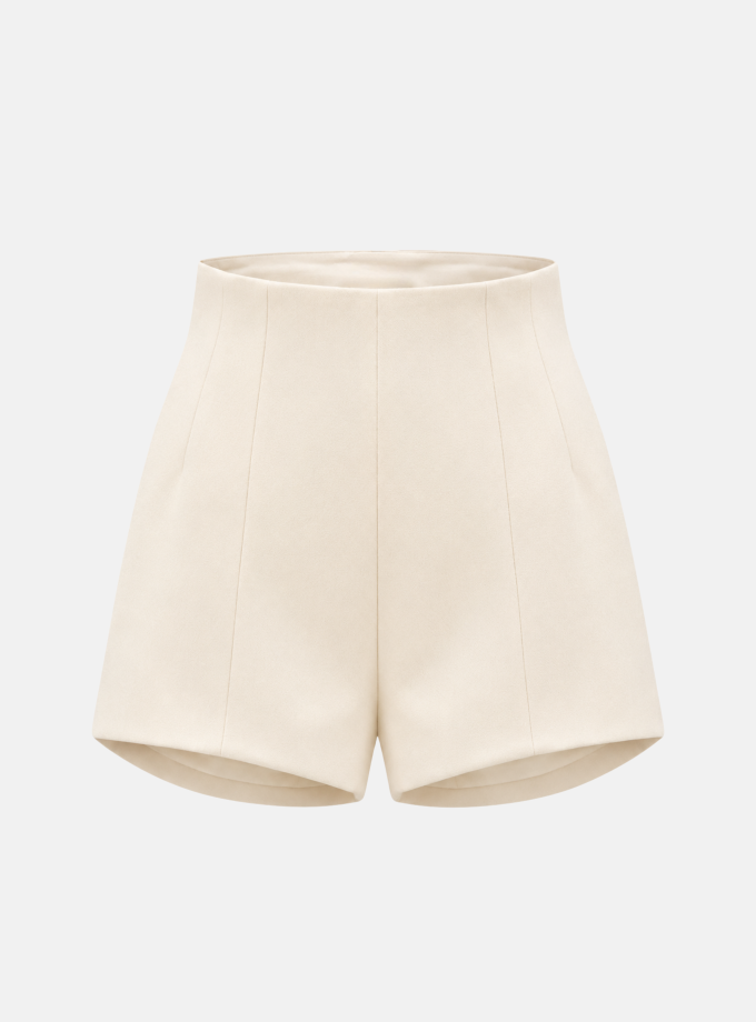 Шорти Miss Diamond Lyra shorts бежеві